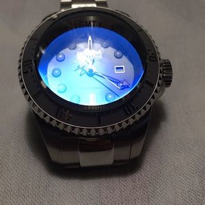 Invicta divers watch